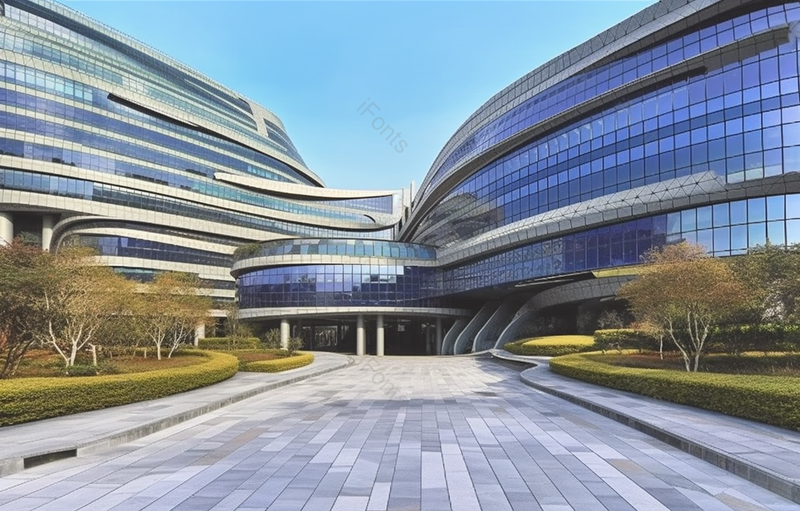 现代建筑展览馆博物馆科技感实拍图,高清,摄影图,摄影图片,图片大全,摄影图免费下载